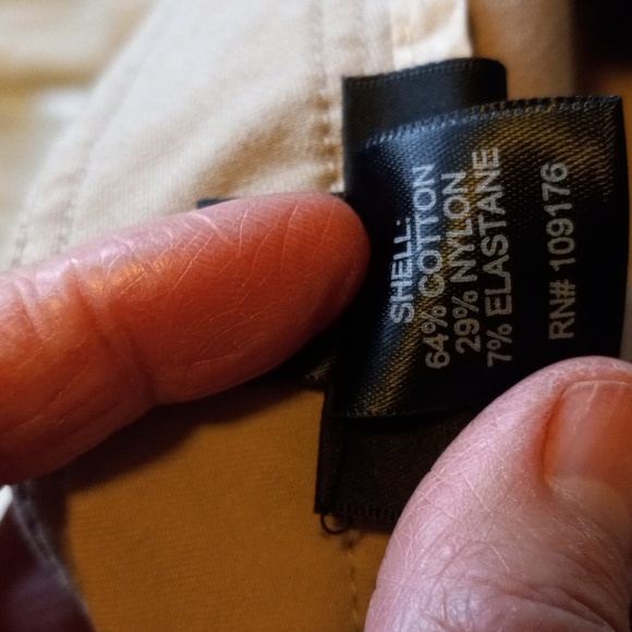 Nina MClemore Equestrian Quality/Excel. Cond. Size10 Tan Women's PantsUSA Swiss - Picture 12 of 12